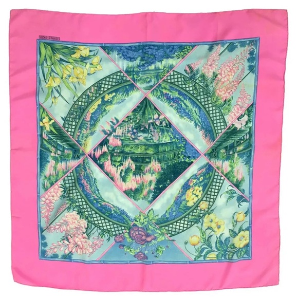 Hermès scarf - Picture 5 of 8